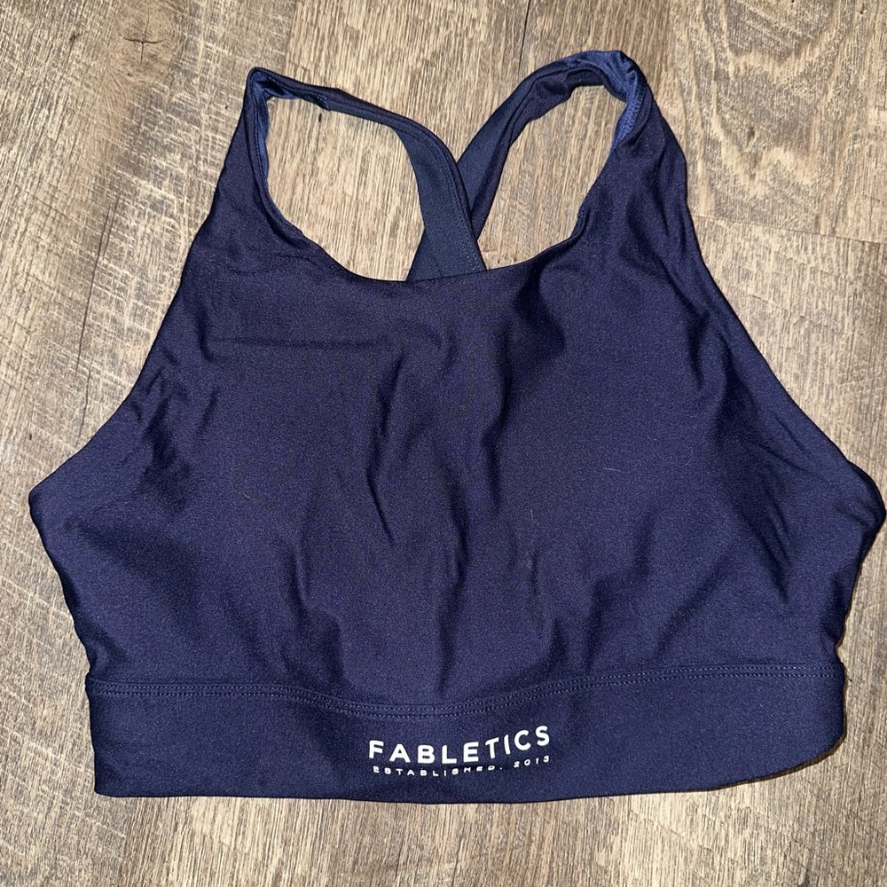 Fabletics sports bra